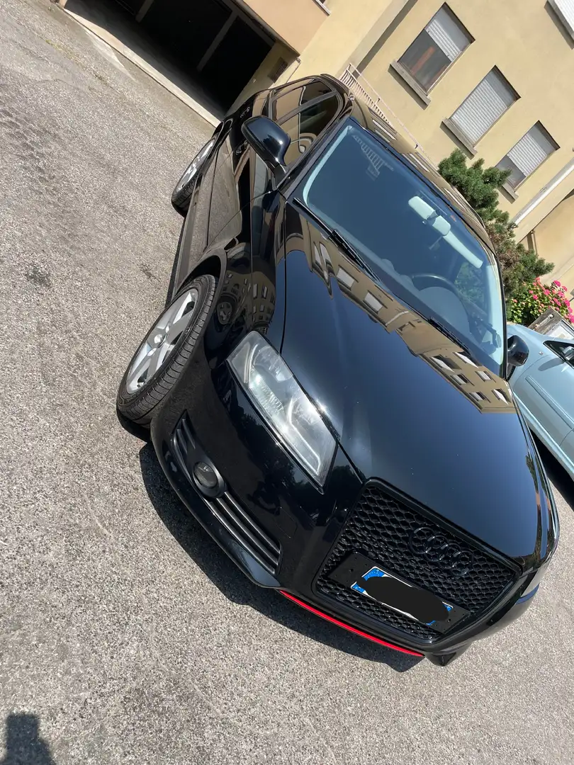 Audi A3 Audi A3 Gpl del 2008 - 2
