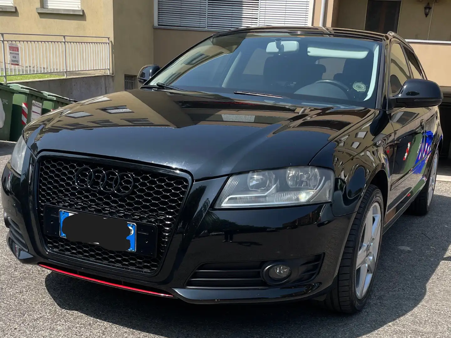 Audi A3 Audi A3 Gpl del 2008 - 1