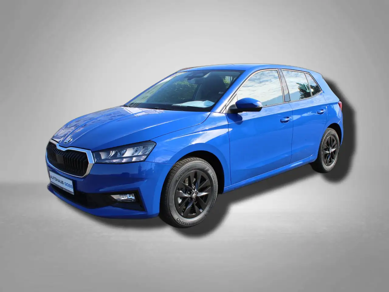 Skoda Fabia 2026