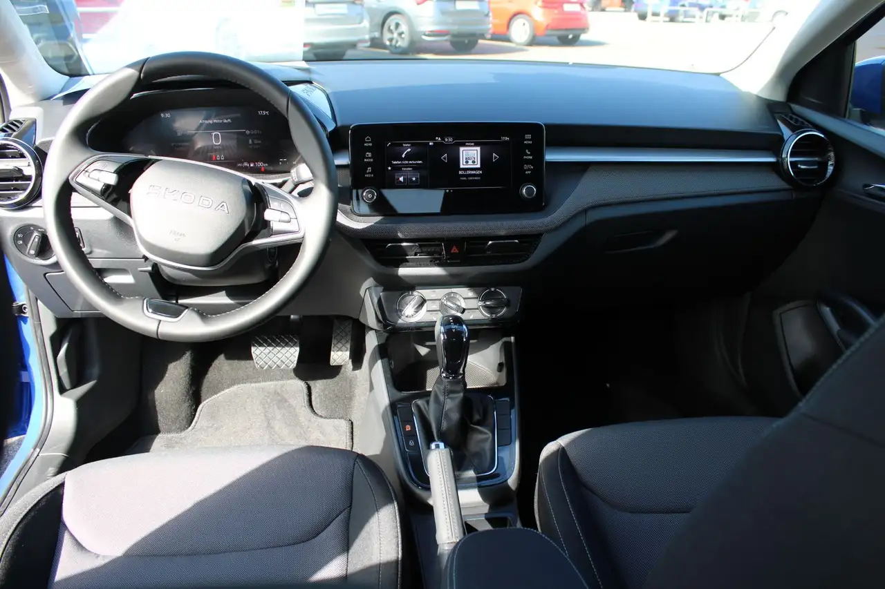 Skoda Fabia 2026