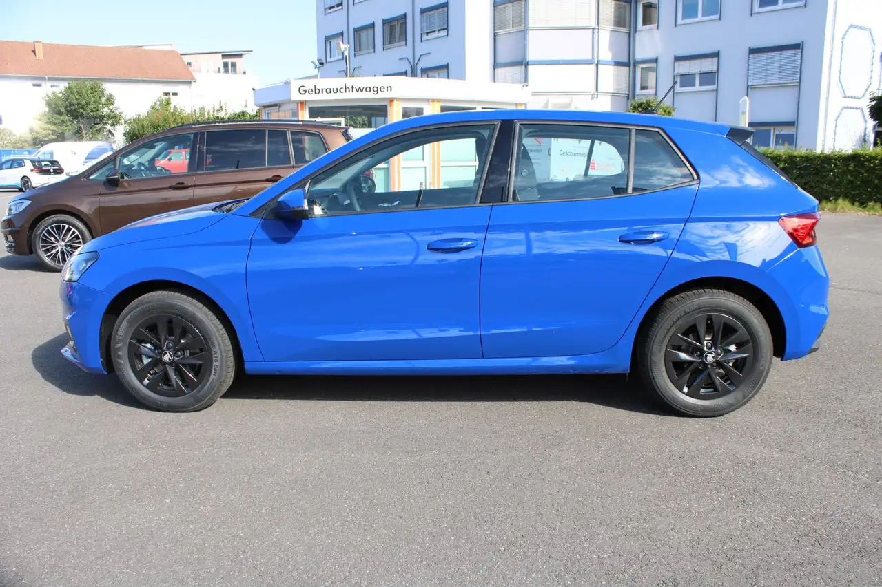 Skoda Fabia 2026