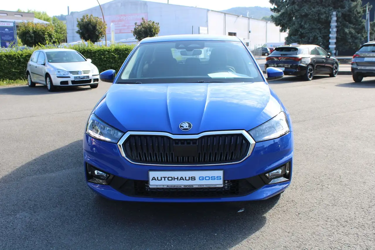 Skoda Fabia 2026