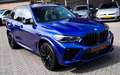 BMW X5 M Competition | Carbon | Bowers&Wilkins | Panorama S Blauw - thumbnail 16