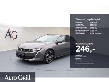 1.6 PureTech 225 SW GT Pack Progressive+LED
