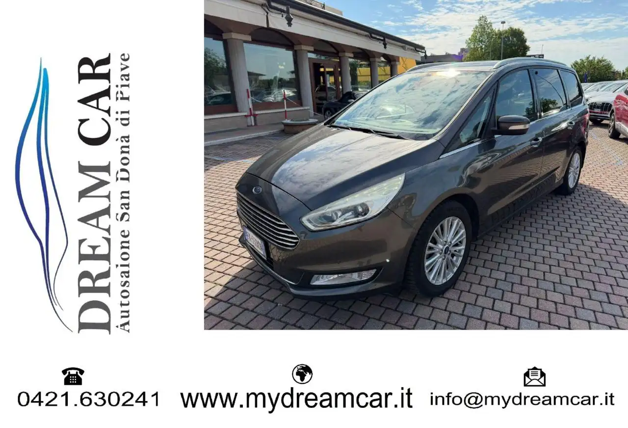 Ford Galaxy