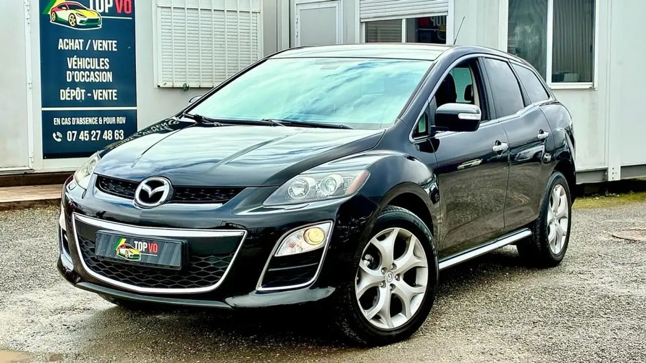 Mazda CX-7 2.3i 260CH