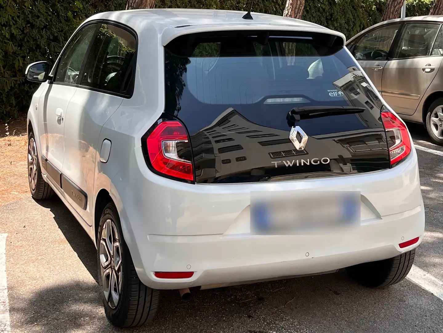Renault Twingo Twingo 0.9 tce Duel 90cv Bianco - 2