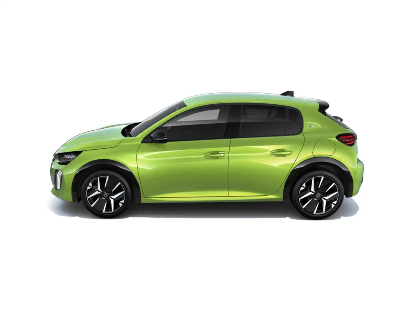 Peugeot e-208 GT | 8 jaar fabrieksgarantie of 160.000 kilometer Vert - 2