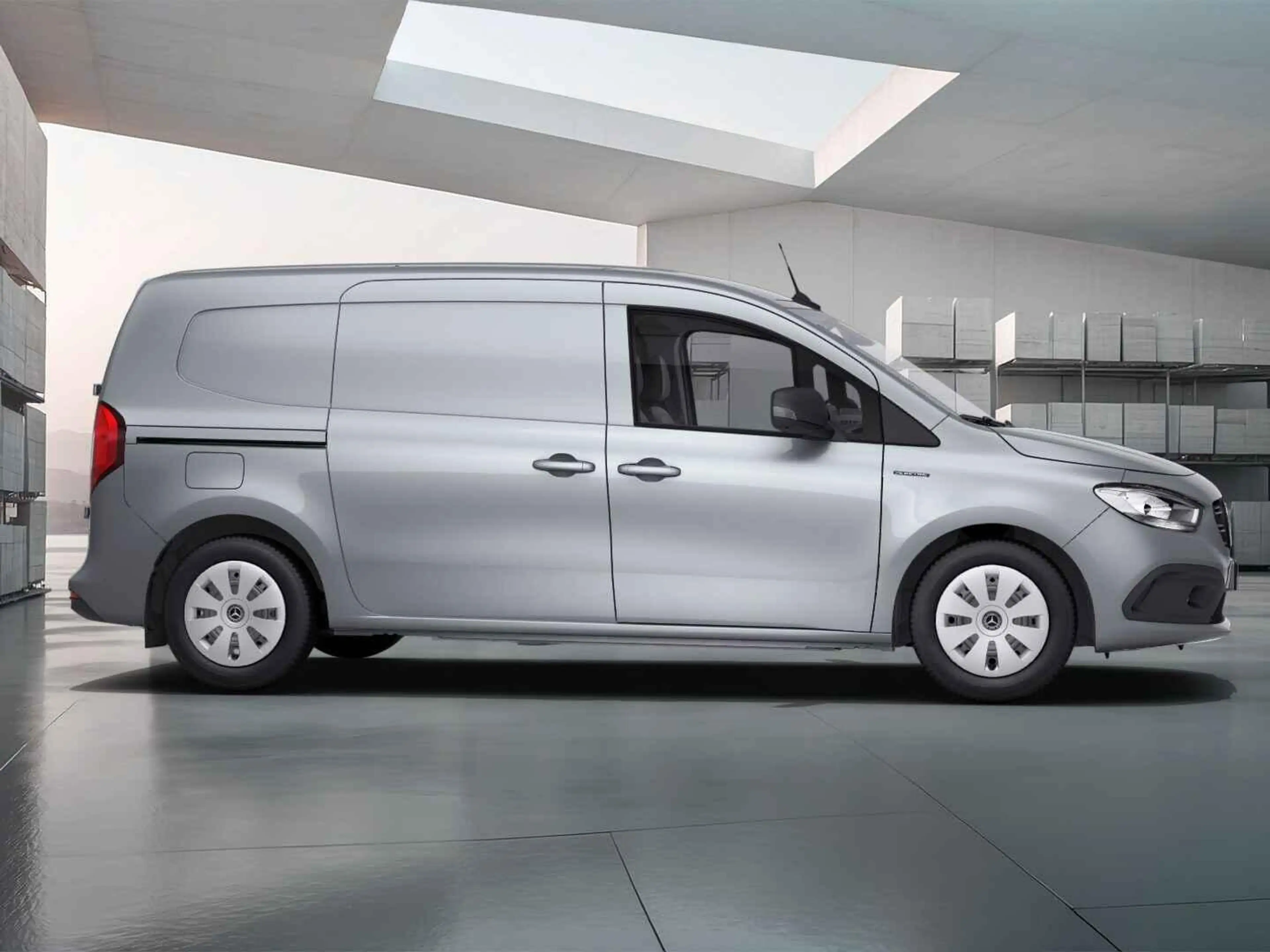 Mercedes-Benz Citan eCitan 112 Pro L2 Business Solution 51 kWh — photo 6