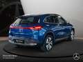 Mercedes-Benz EQA 300 4M PROG+ADVANCED+PANO+KAMERA+SPUR Blau - thumbnail 8