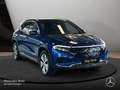 Mercedes-Benz EQA 300 4M PROG+ADVANCED+PANO+KAMERA+SPUR Blau - thumbnail 5