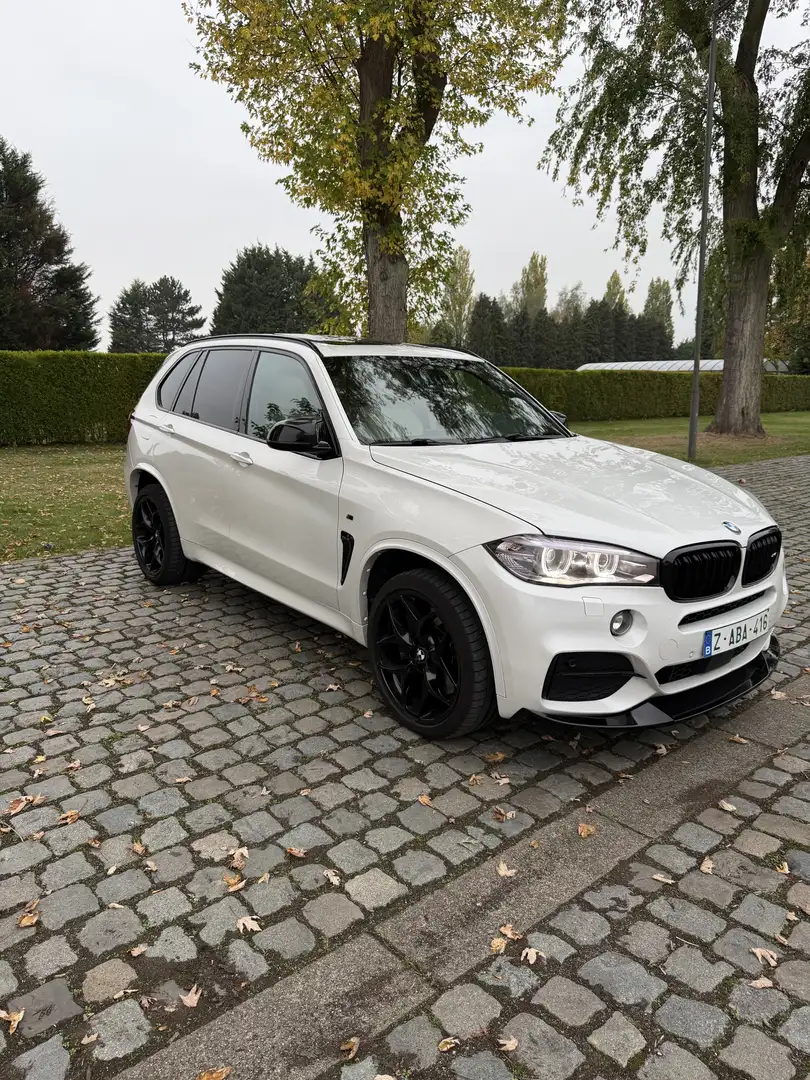BMW X5 M M50d Sport-Aut. - 2