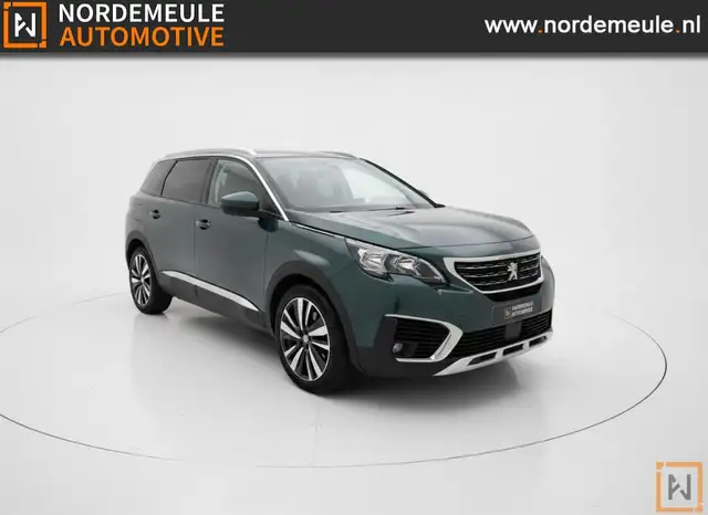 Peugeot 5008 1.6 PURETECH BLUE LEASE PREMIUM. STOELVW, CRUISE,