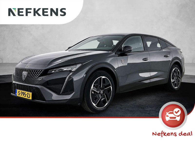 Peugeot 408 GT 130pk Automaat | Lage kilometerstand | Navigati