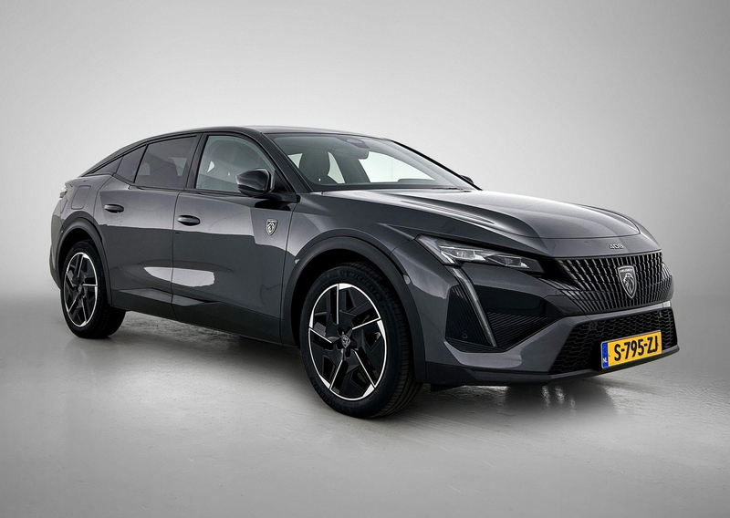 Peugeot 408 GT 130pk Automaat | Lage kilometerstand | Navigati — photo 8