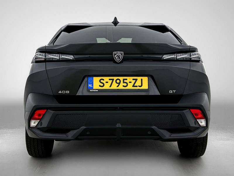 Peugeot 408 GT 130pk Automaat | Lage kilometerstand | Navigati — photo 5