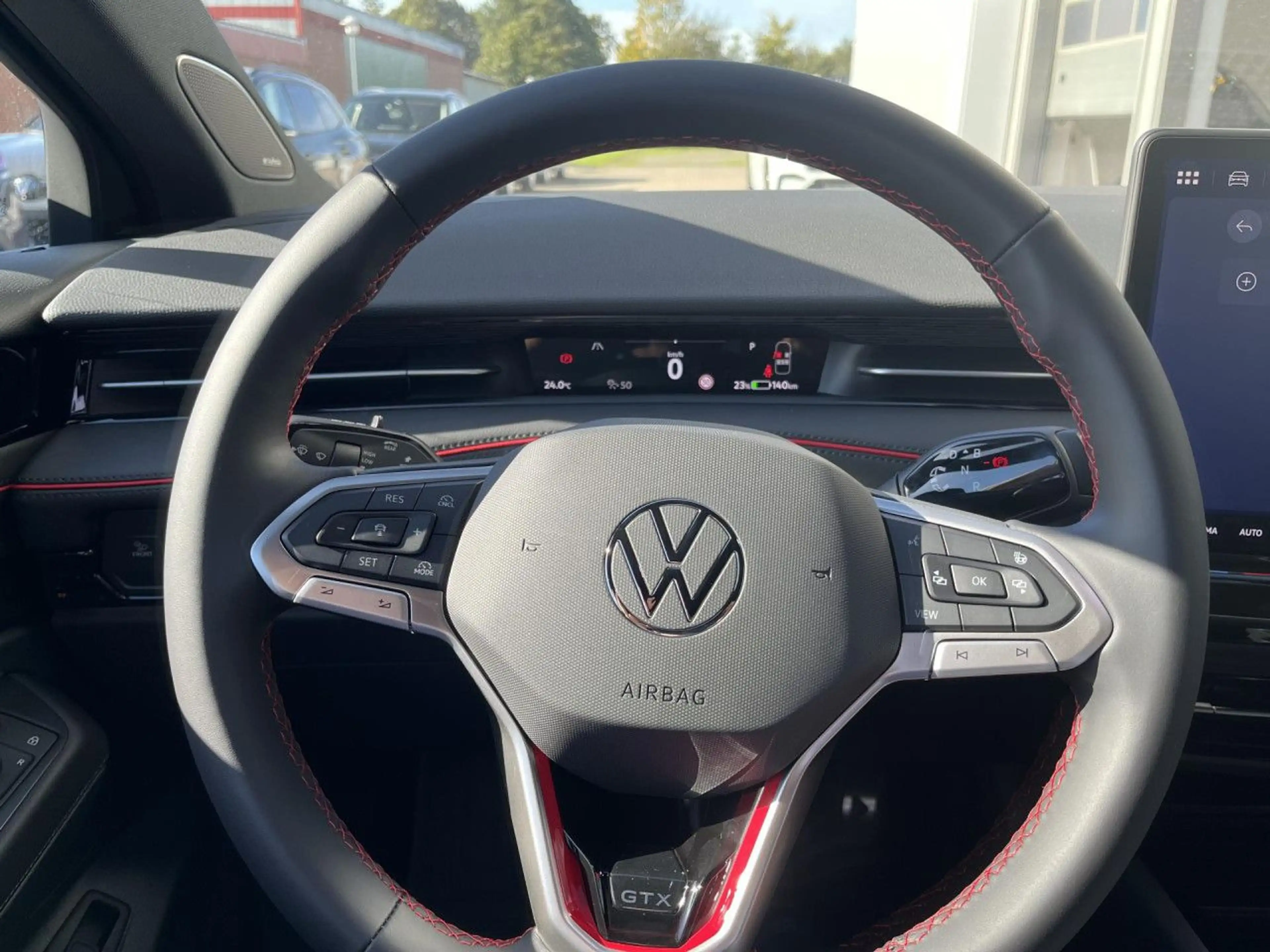 Volkswagen ID.7 Tourer 4Motion GTX 86 kWh AHK Wärme Navi LED — photo 13
