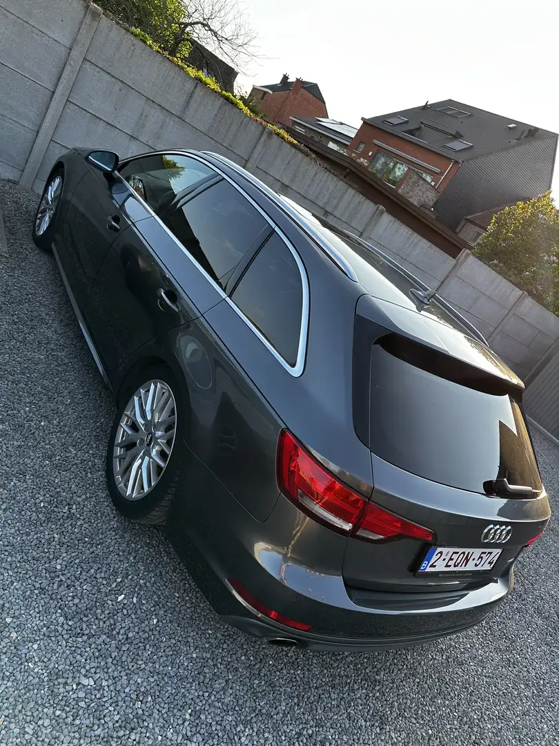 Audi A4 Avant 2.0 TFSI quattro S tronic design - 1