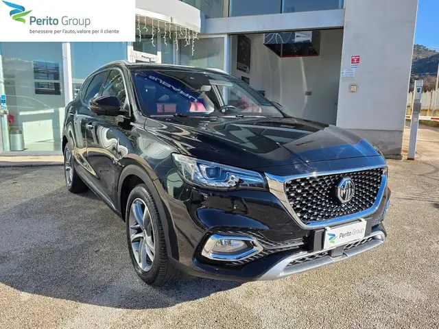 MG EHS Plug-in Hybrid Exclusive