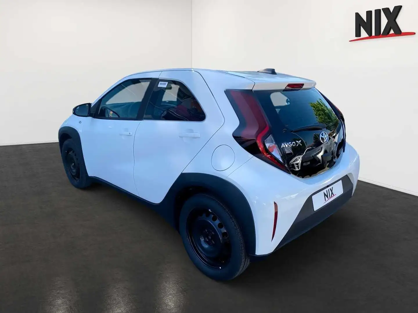 Toyota Aygo X 1.0 VVT-i Play KLIMA KAMERA Weiß - 2