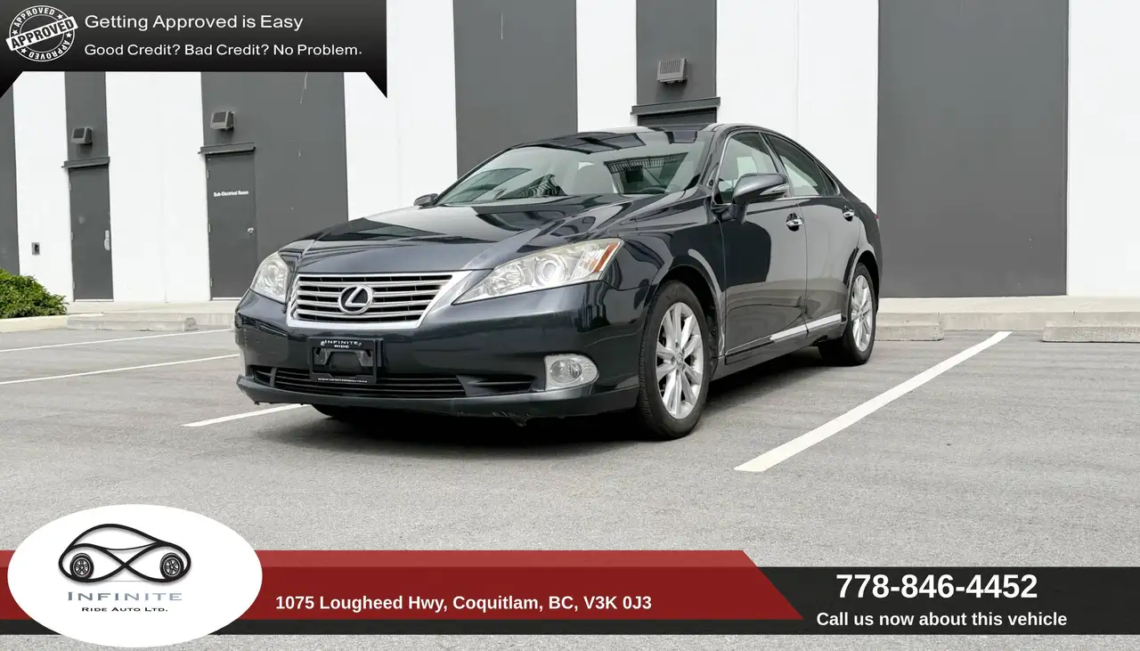 2010 Lexus ES