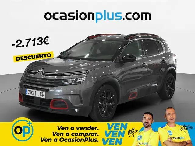 Citroen C5 Aircross PureTech S&S Feel 130