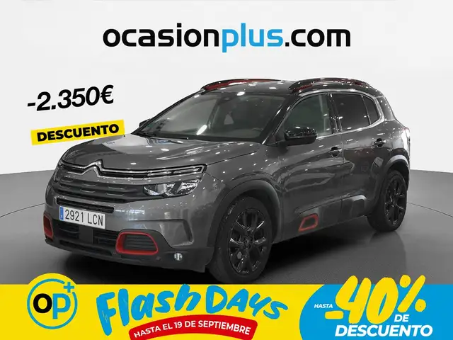 Citroen C5 Aircross PureTech S&S Feel 130
