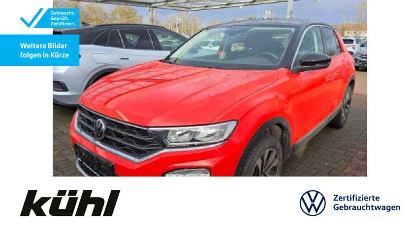 Second hand Volkswagen T-Roc 1.5