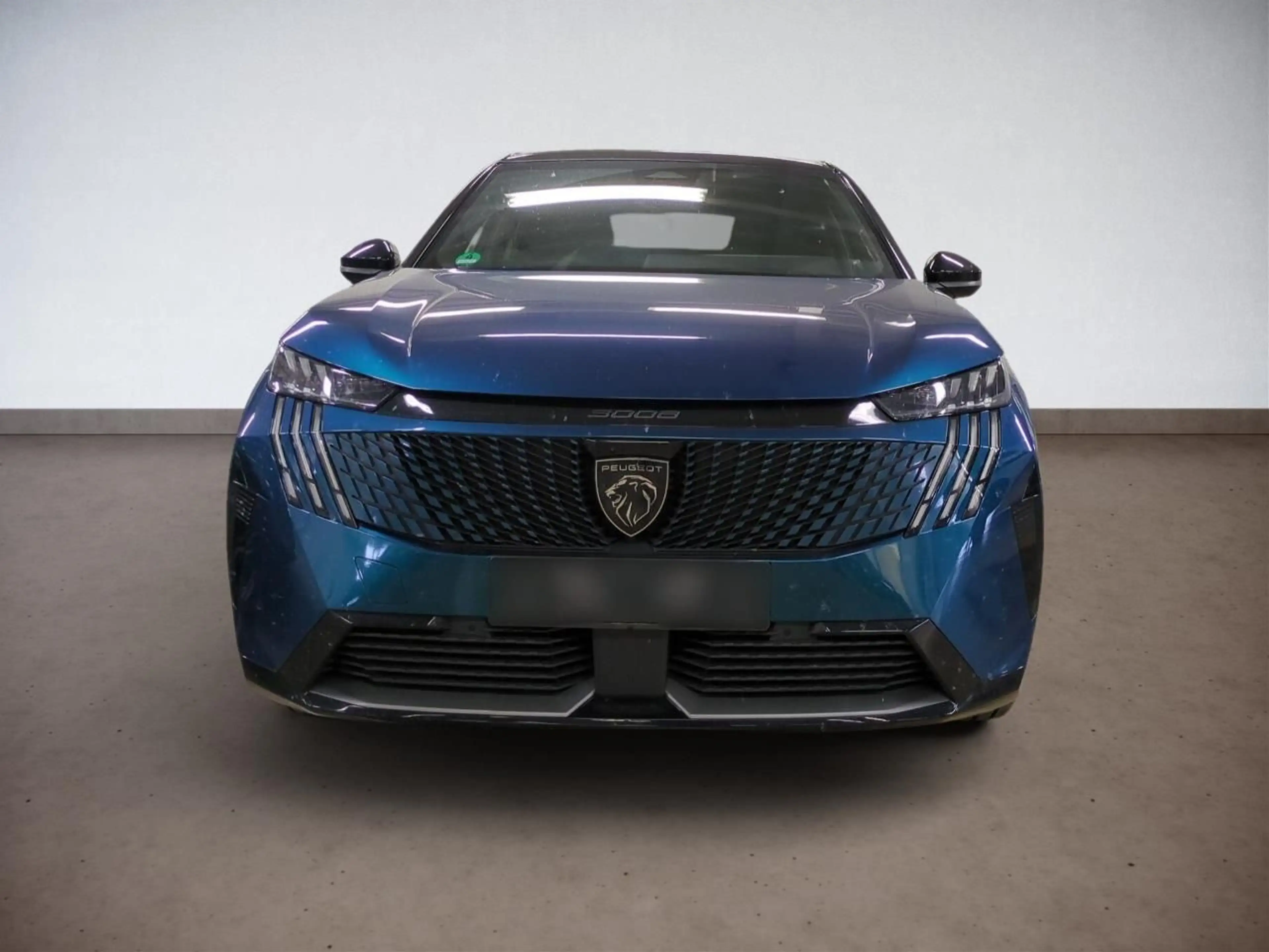 Peugeot 3008 GT Elektromotor 210 ACC+AHK+Alcantara+LED — photo 9