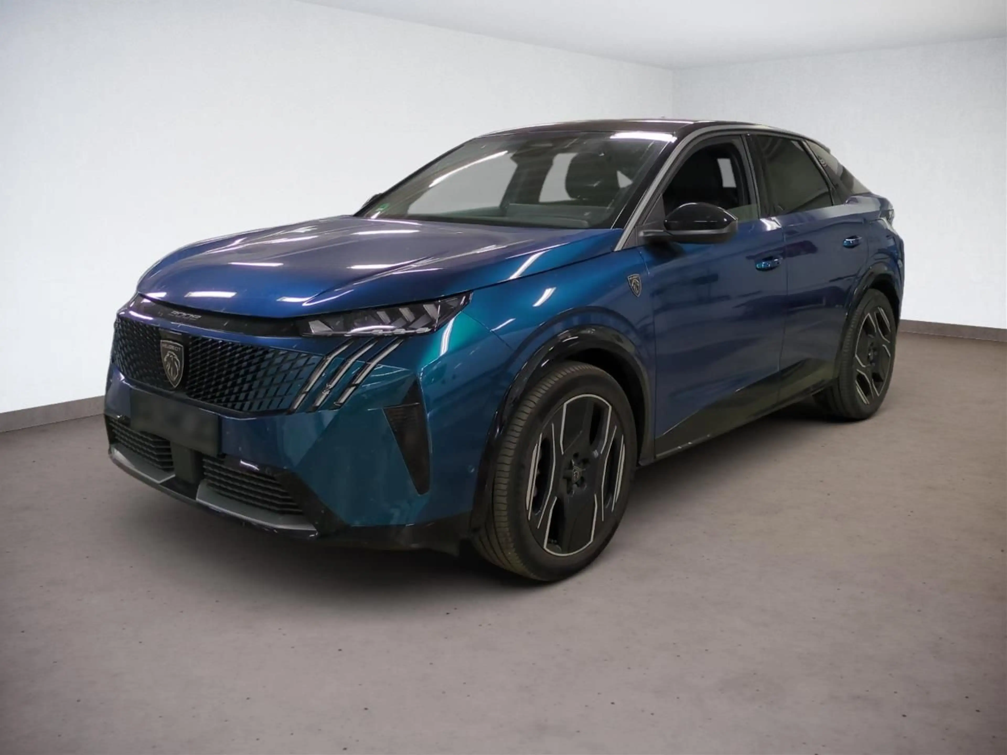 Peugeot 3008 GT Elektromotor 210 ACC+AHK+Alcantara+LED