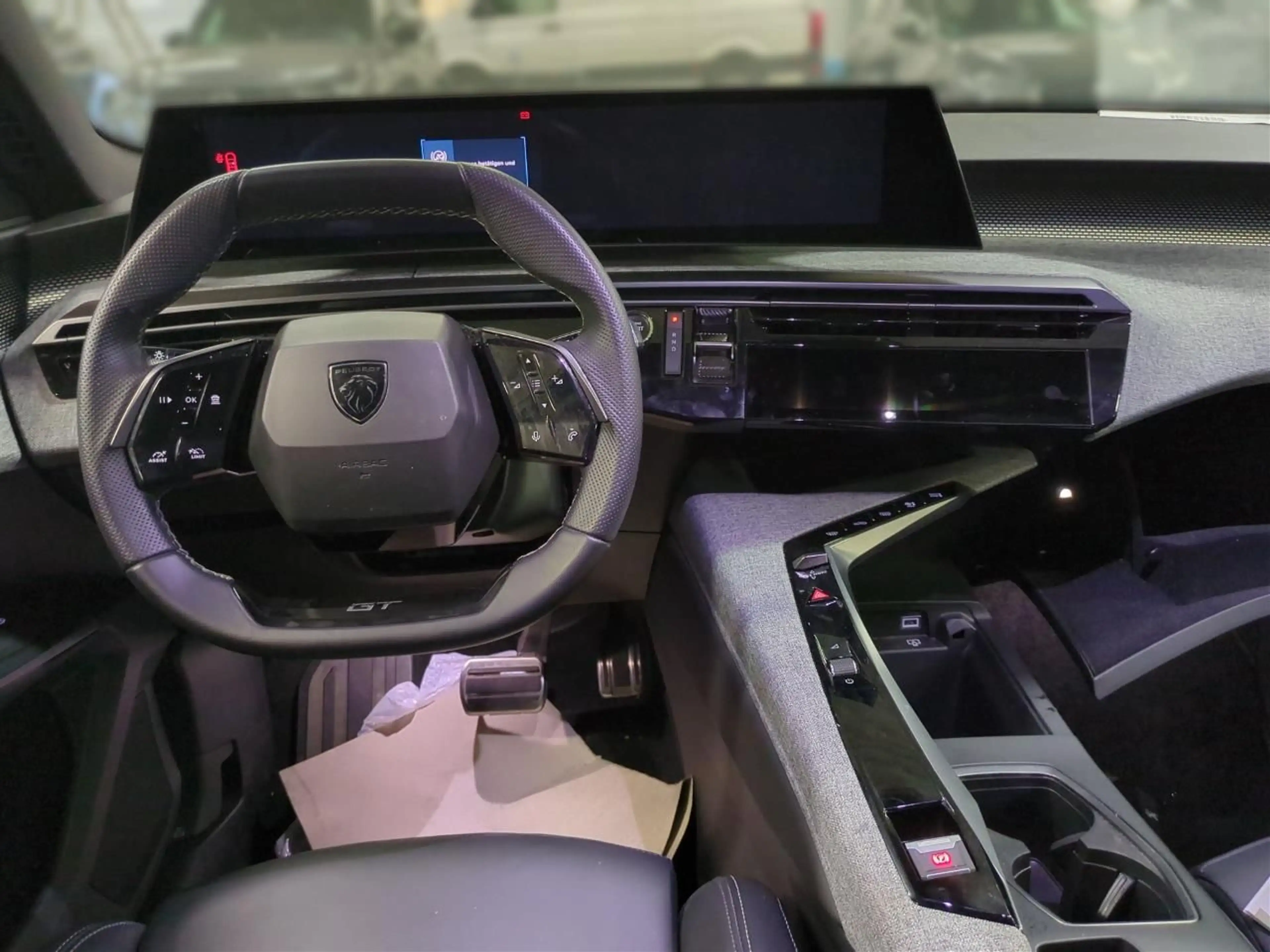 Peugeot 3008 GT Elektromotor 210 ACC+AHK+Alcantara+LED — photo 3