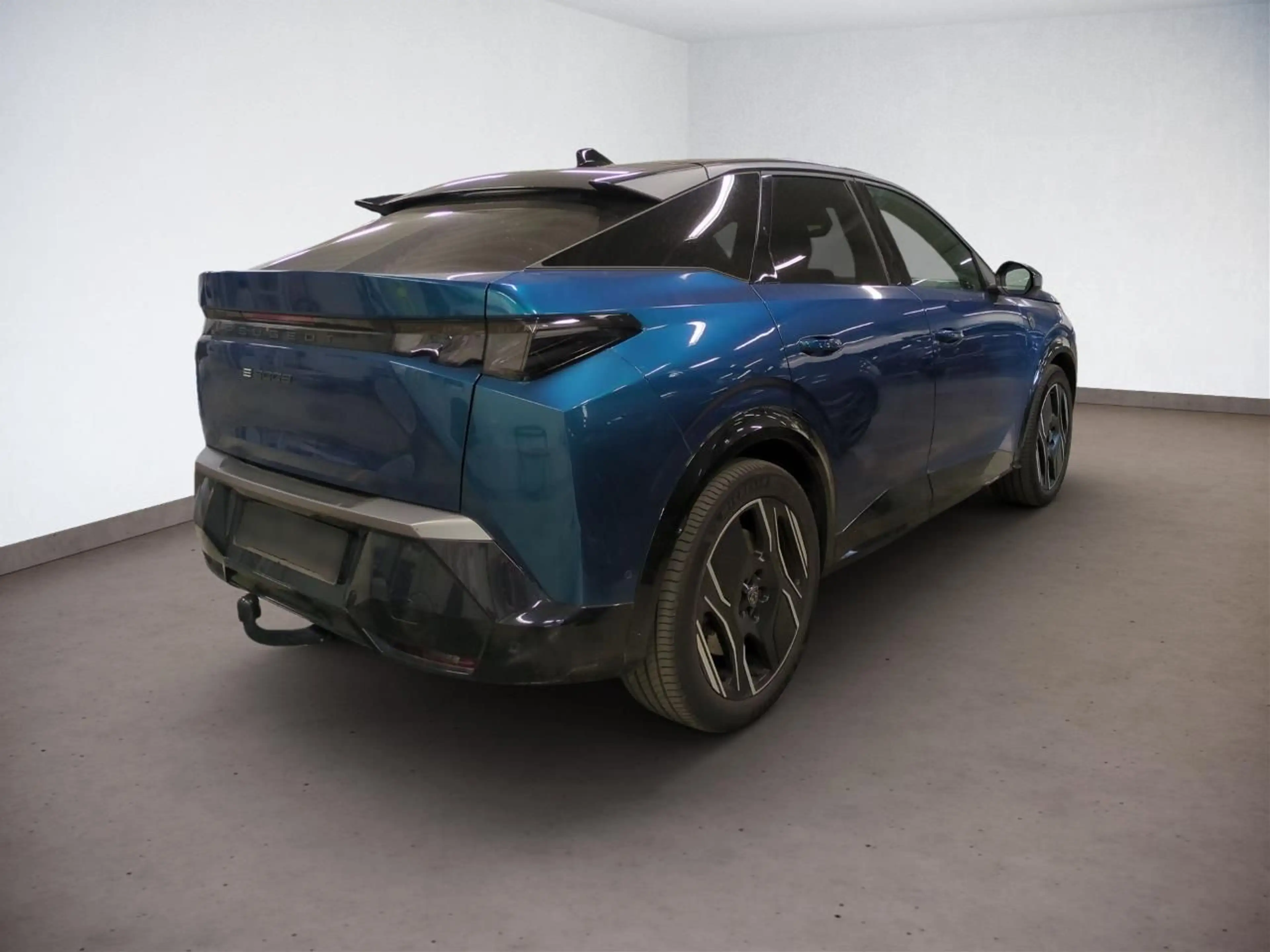 Peugeot 3008 GT Elektromotor 210 ACC+AHK+Alcantara+LED — photo 6