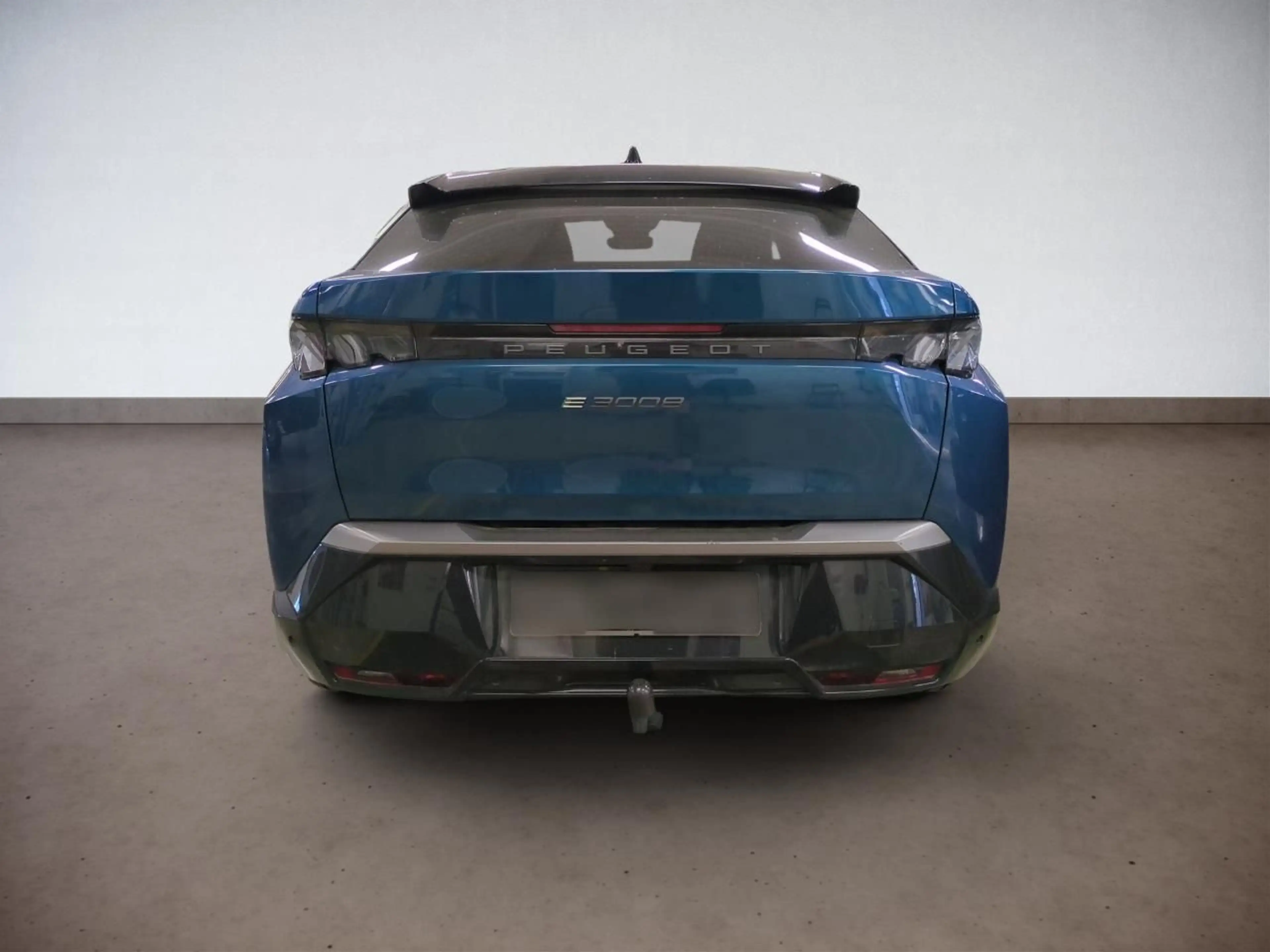Peugeot 3008 GT Elektromotor 210 ACC+AHK+Alcantara+LED — photo 5