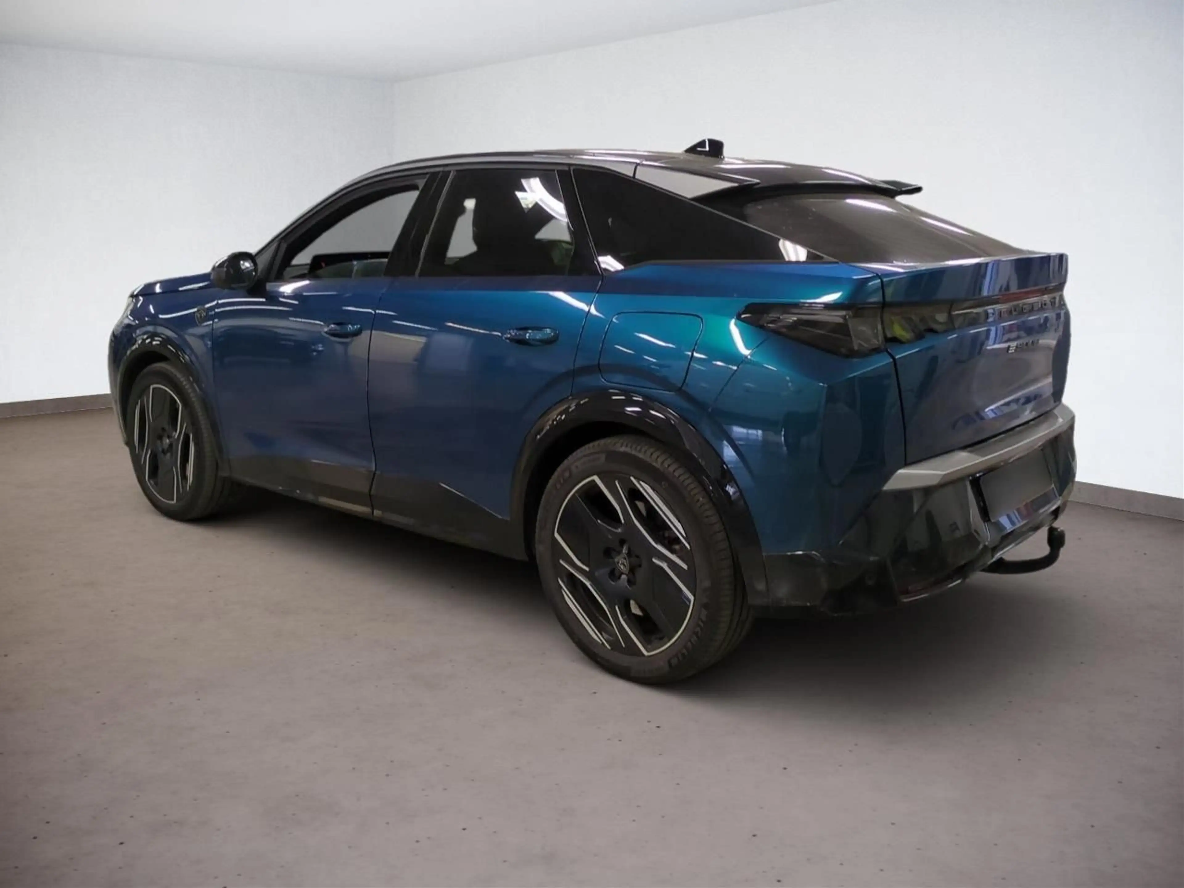Peugeot 3008 GT Elektromotor 210 ACC+AHK+Alcantara+LED — photo 4