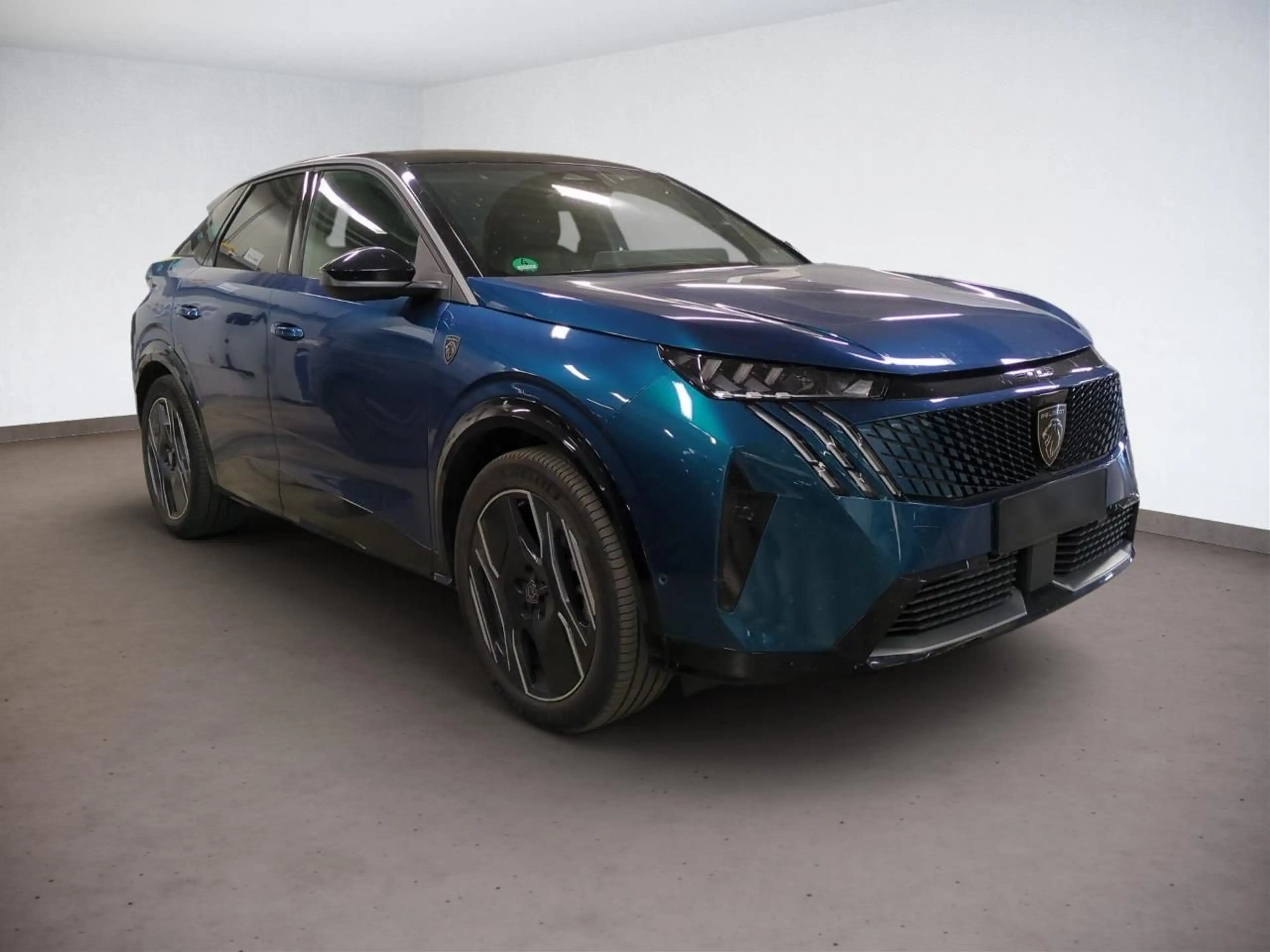 Peugeot 3008 GT Elektromotor 210 ACC+AHK+Alcantara+LED — photo 7