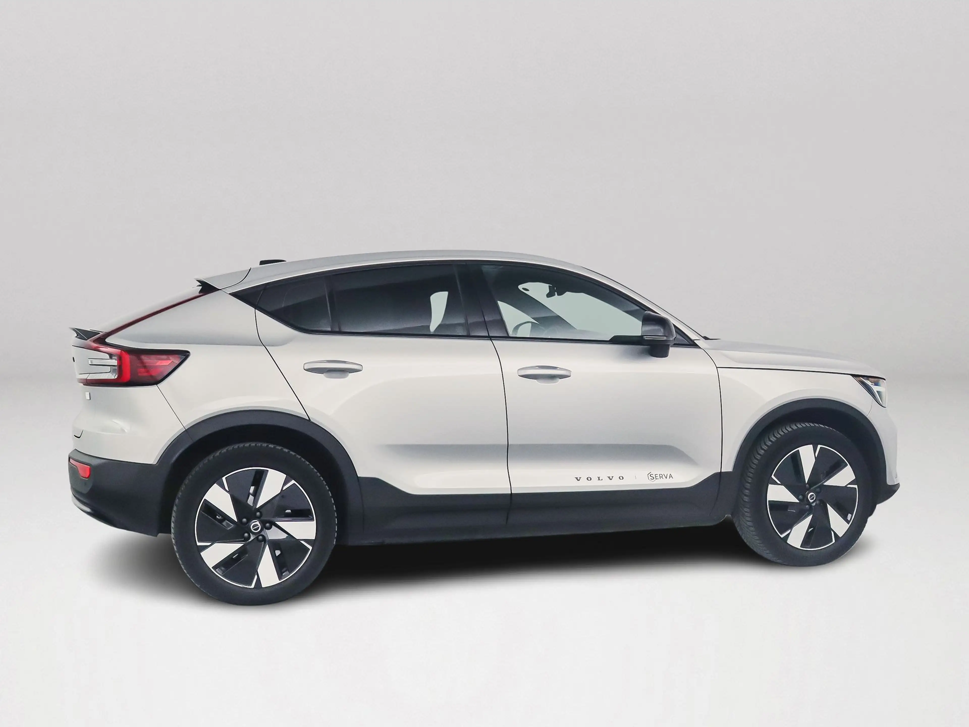 Volvo C40 Single Motor Core 69 kWh | Panoramadak — photo 5