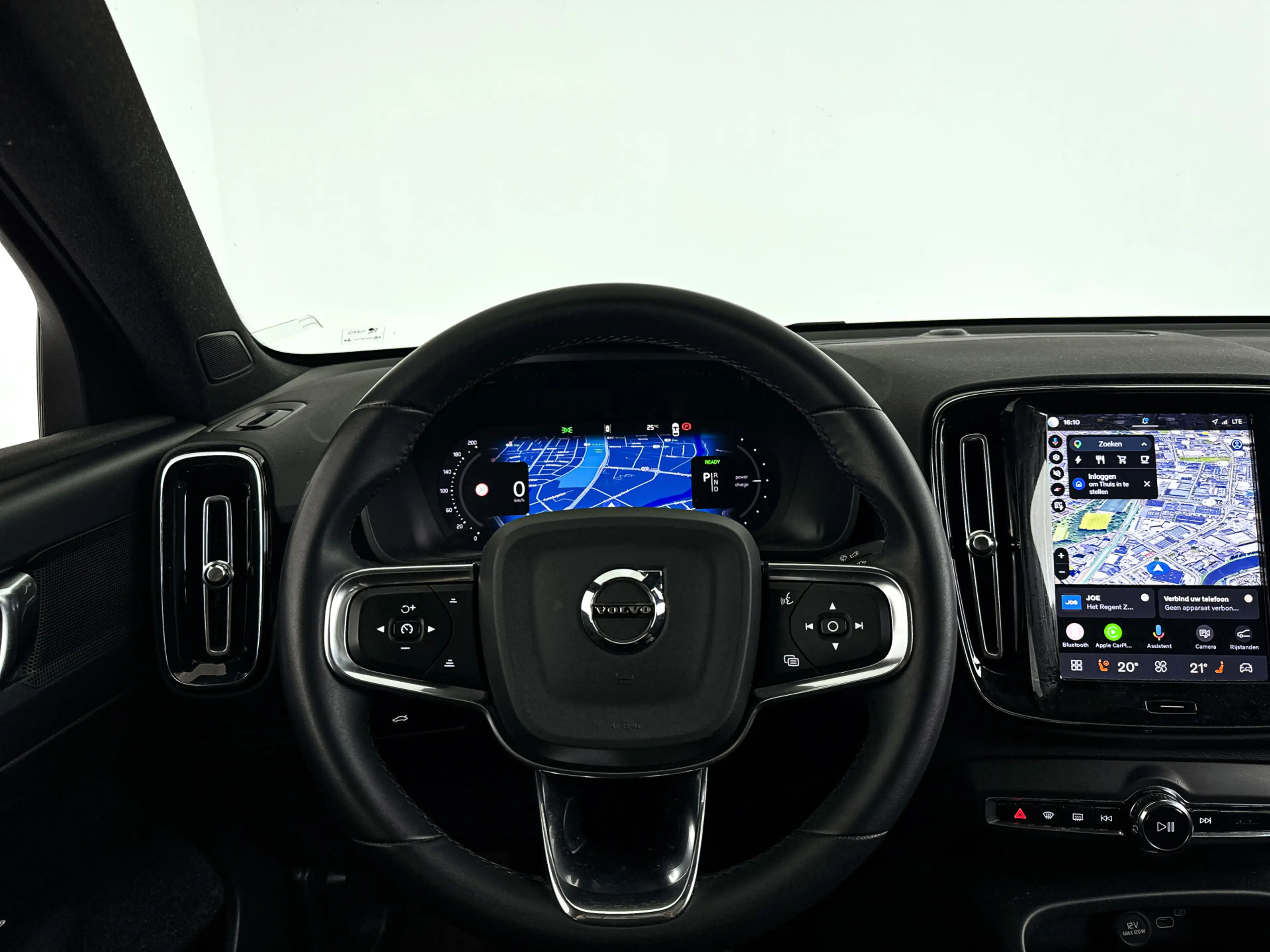 Volvo C40 Single Motor Core 69 kWh | Panoramadak — photo 15