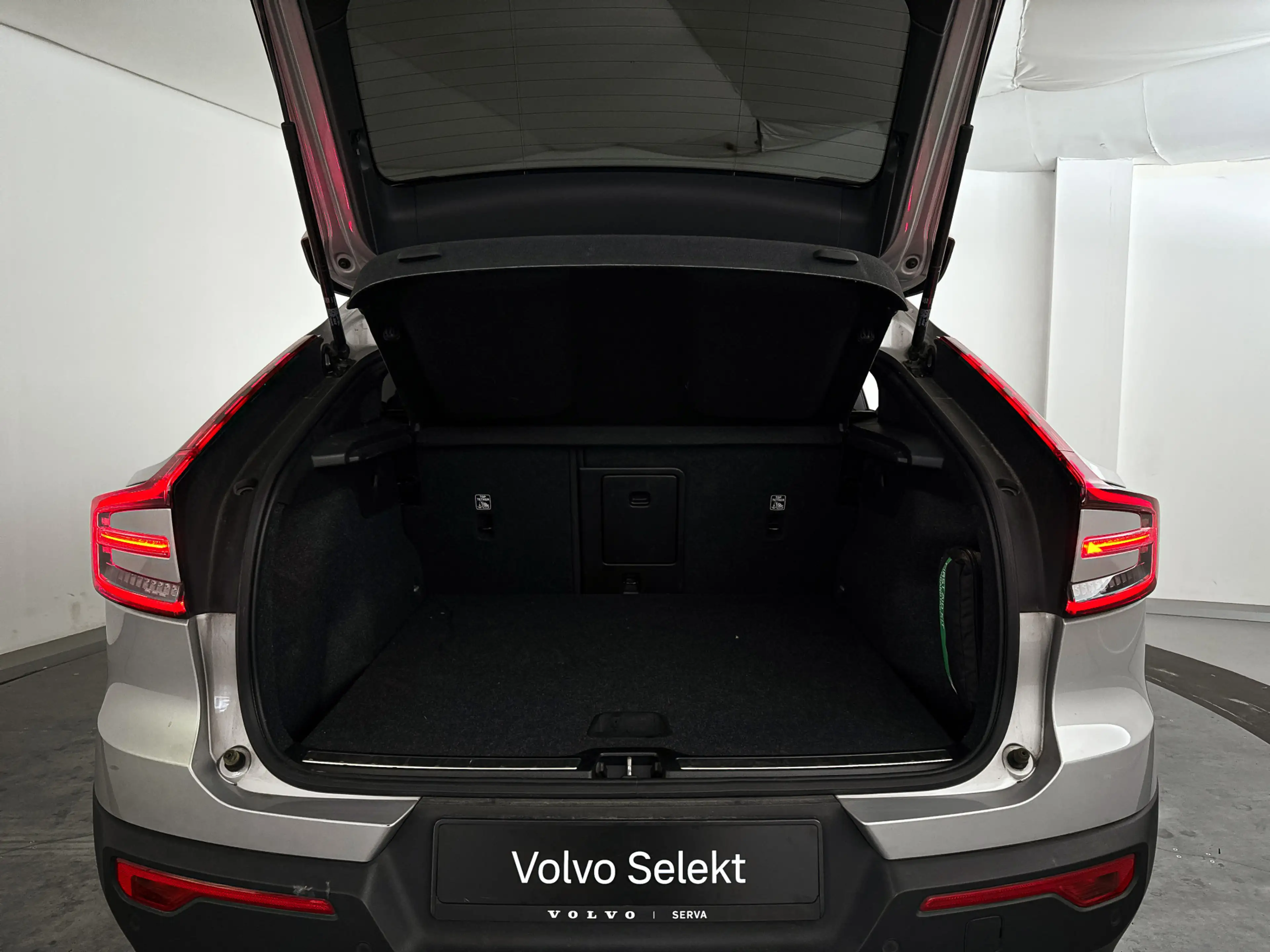 Volvo C40 Single Motor Core 69 kWh | Panoramadak — photo 12