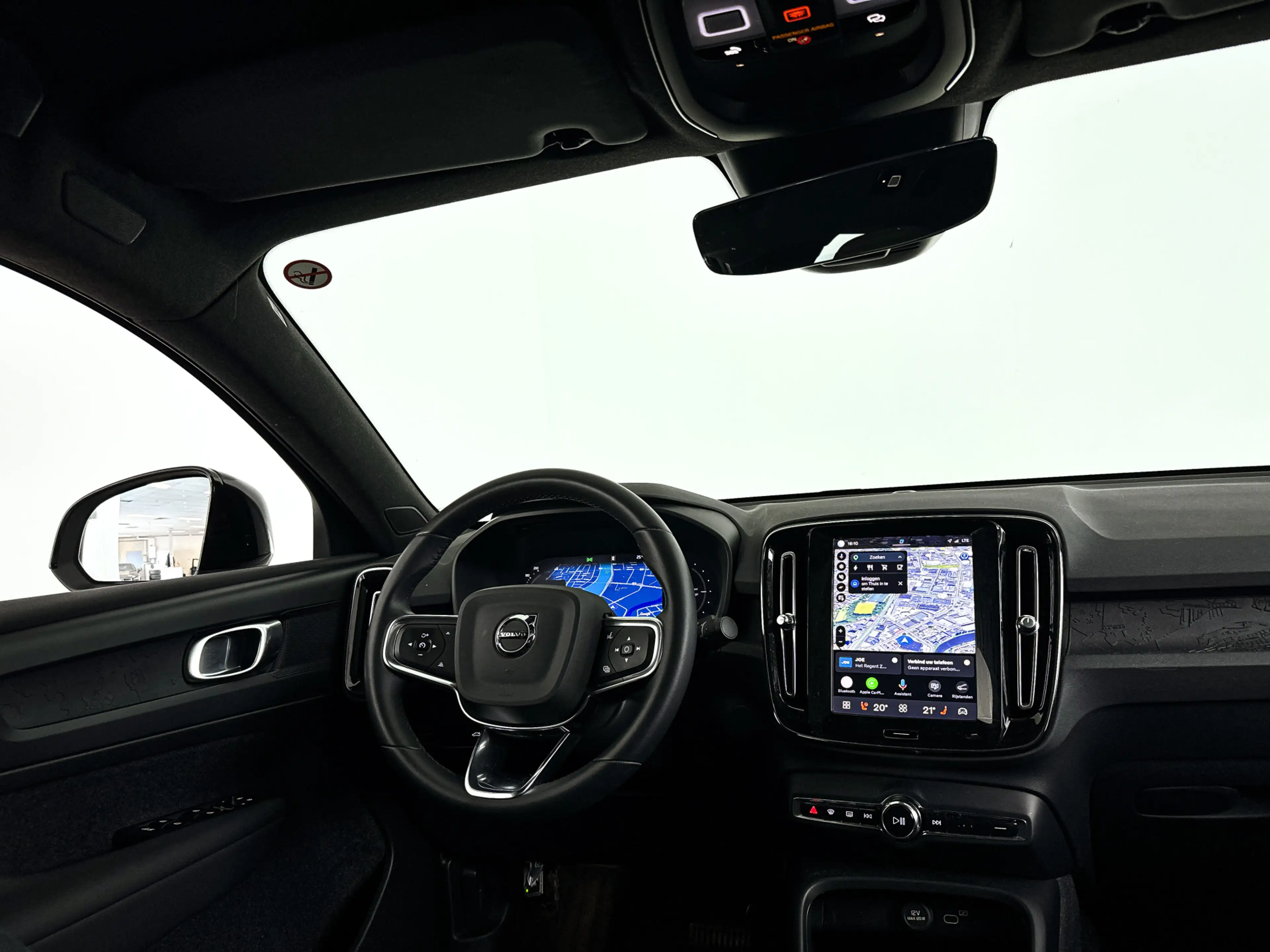 Volvo C40 Single Motor Core 69 kWh | Panoramadak — photo 7