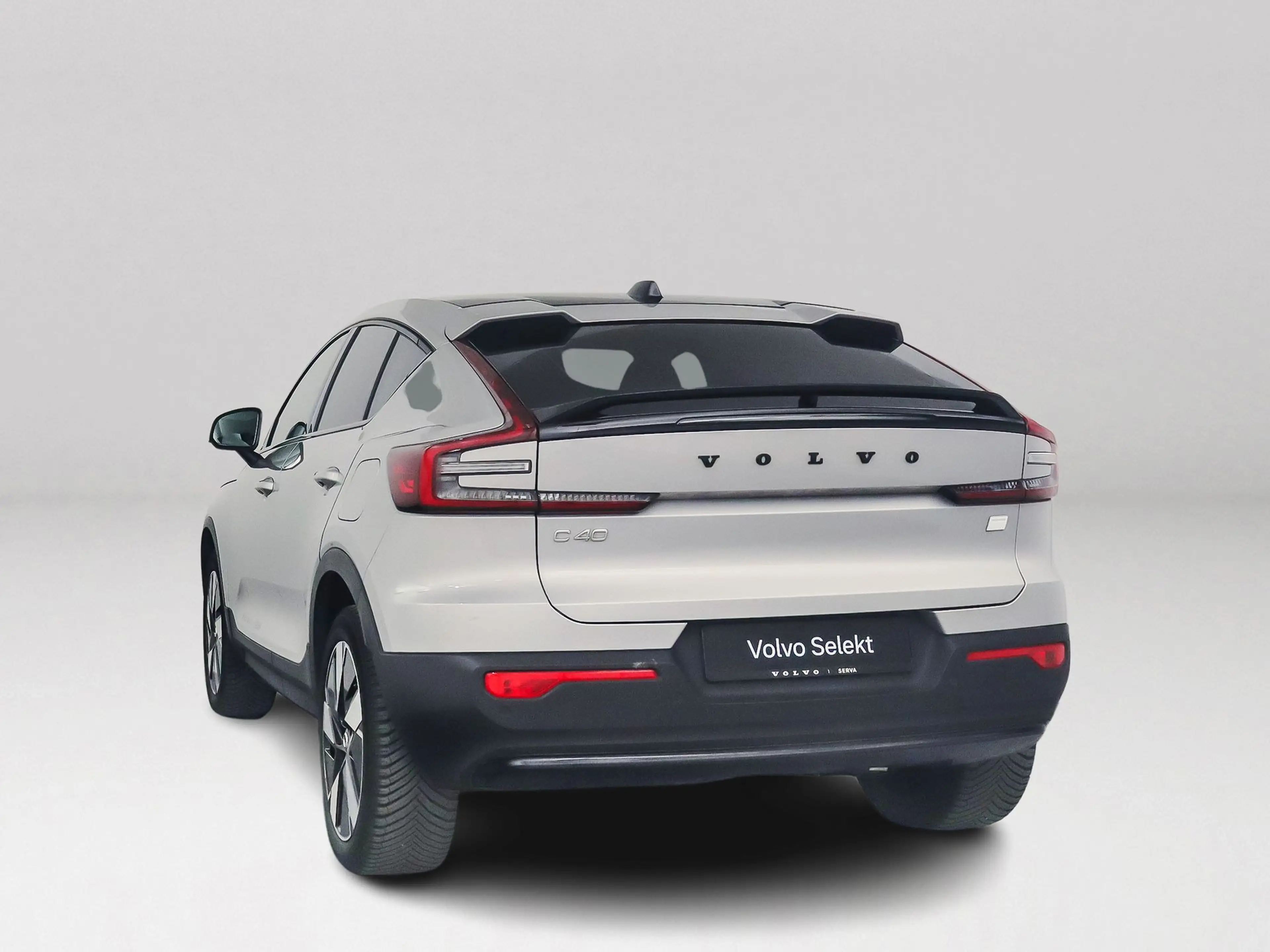 Volvo C40 Single Motor Core 69 kWh | Panoramadak — photo 10