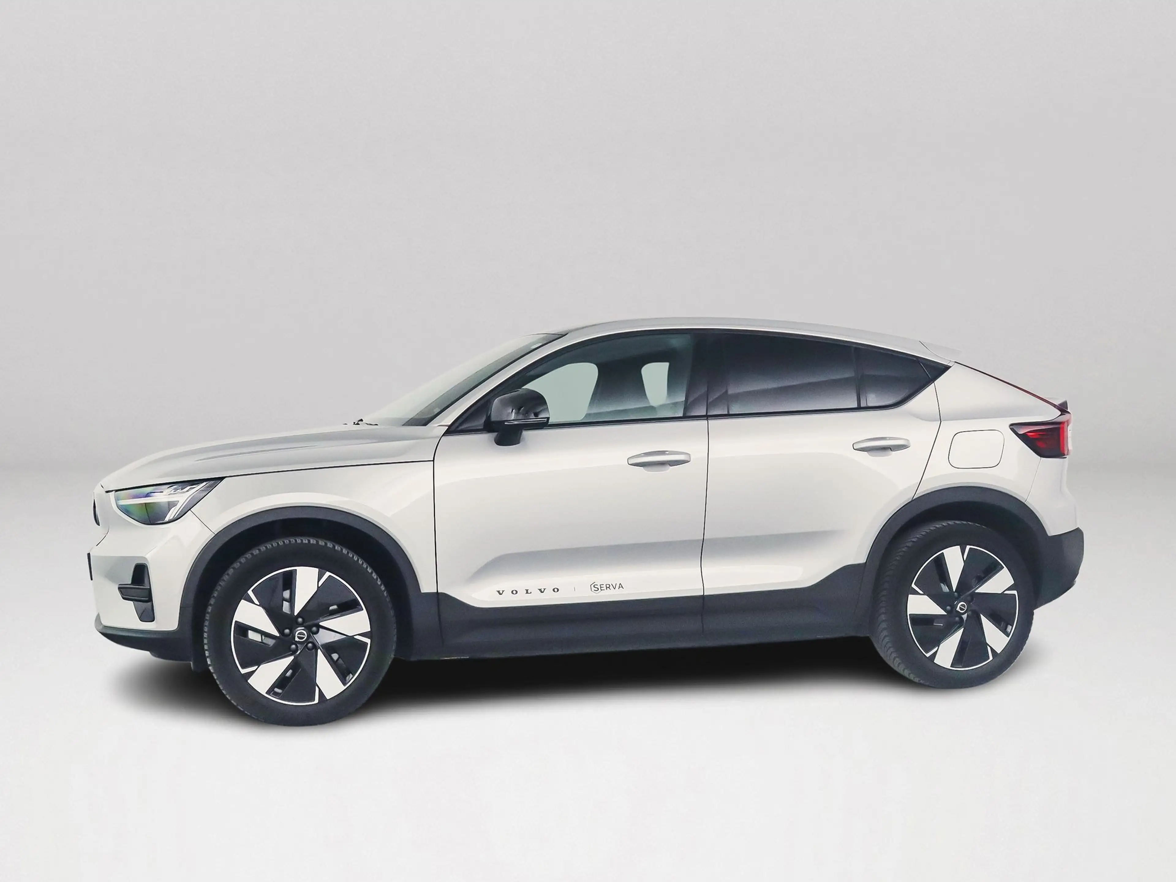 Volvo C40 Single Motor Core 69 kWh | Panoramadak — photo 4