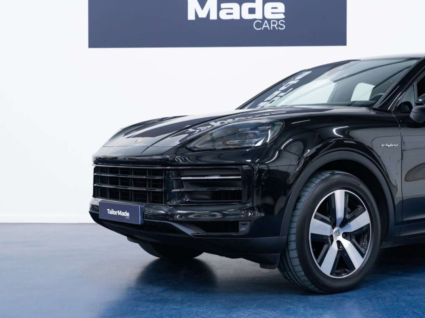Porsche Cayenne II E-Hybrid -  - Joinsteer - #5