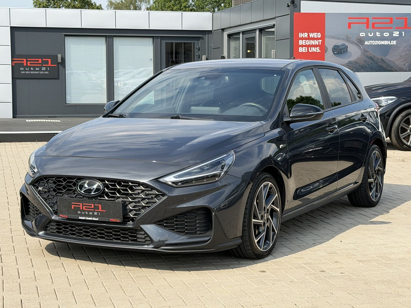 Hyundai i30 N Line Mild-Hybrid|ACC|BLIS|Kamera|Keyless|