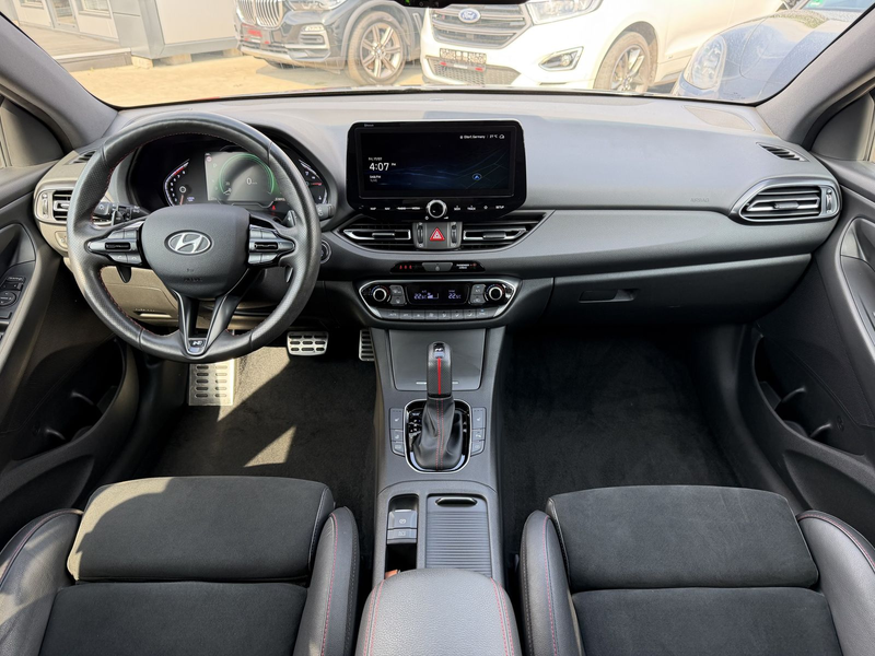 Hyundai i30 N Line Mild-Hybrid|ACC|BLIS|Kamera|Keyless| — photo 4