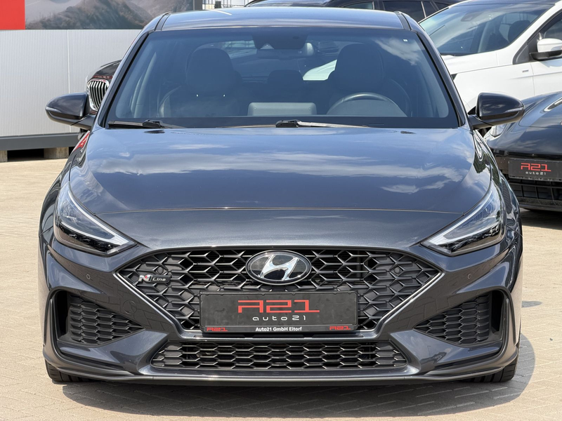 Hyundai i30 N Line Mild-Hybrid|ACC|BLIS|Kamera|Keyless| — photo 11