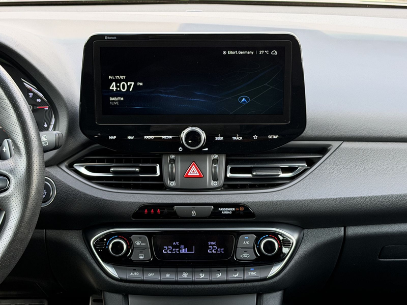 Hyundai i30 N Line Mild-Hybrid|ACC|BLIS|Kamera|Keyless| — photo 8
