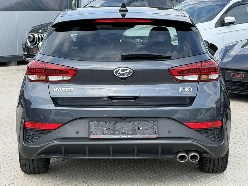 Hyundai i30 N Line Mild-Hybrid|ACC|BLIS|Kamera|Keyless| — photo 12