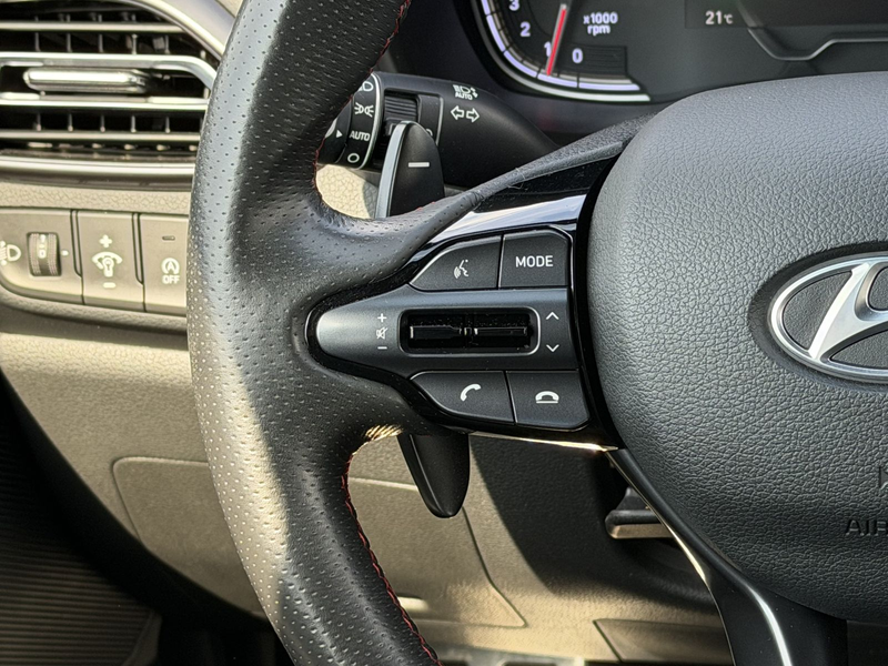 Hyundai i30 N Line Mild-Hybrid|ACC|BLIS|Kamera|Keyless| — photo 14