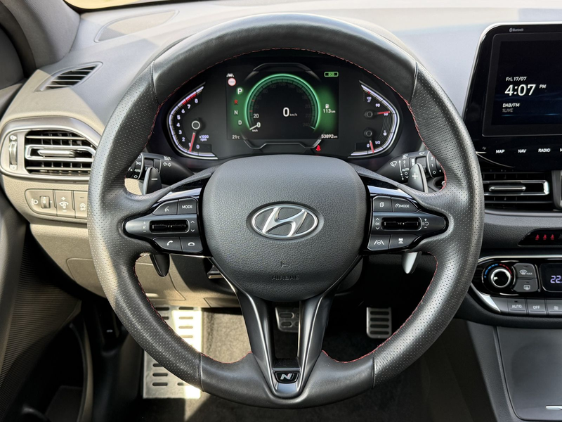 Hyundai i30 N Line Mild-Hybrid|ACC|BLIS|Kamera|Keyless| — photo 13