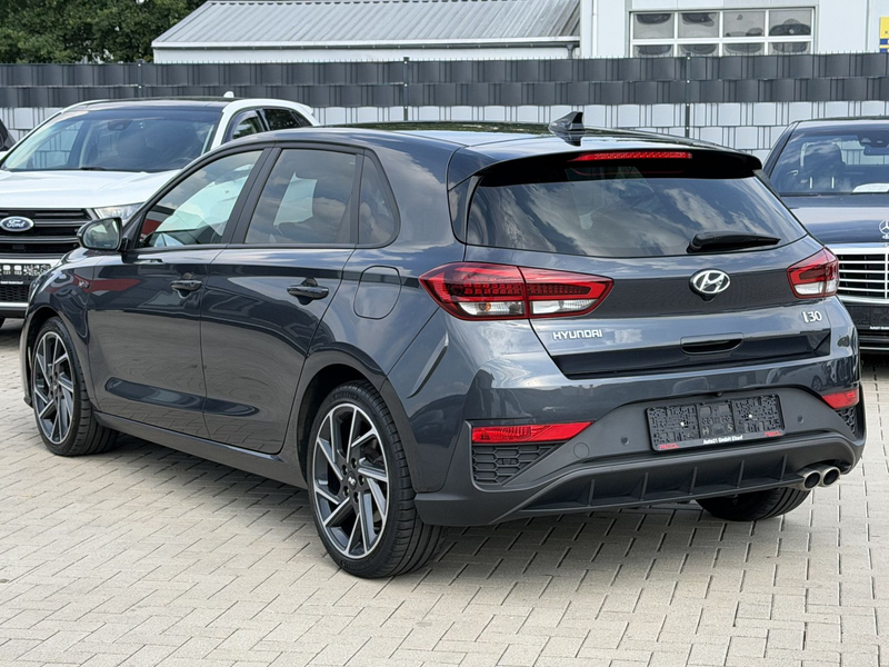 Hyundai i30 N Line Mild-Hybrid|ACC|BLIS|Kamera|Keyless| — photo 7